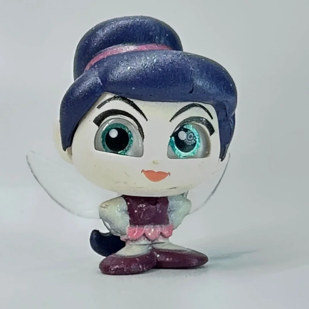 Disney Doorables FAIRIES Tinker Bell Iridessa Rosetta Silvermist Vidia Series 8